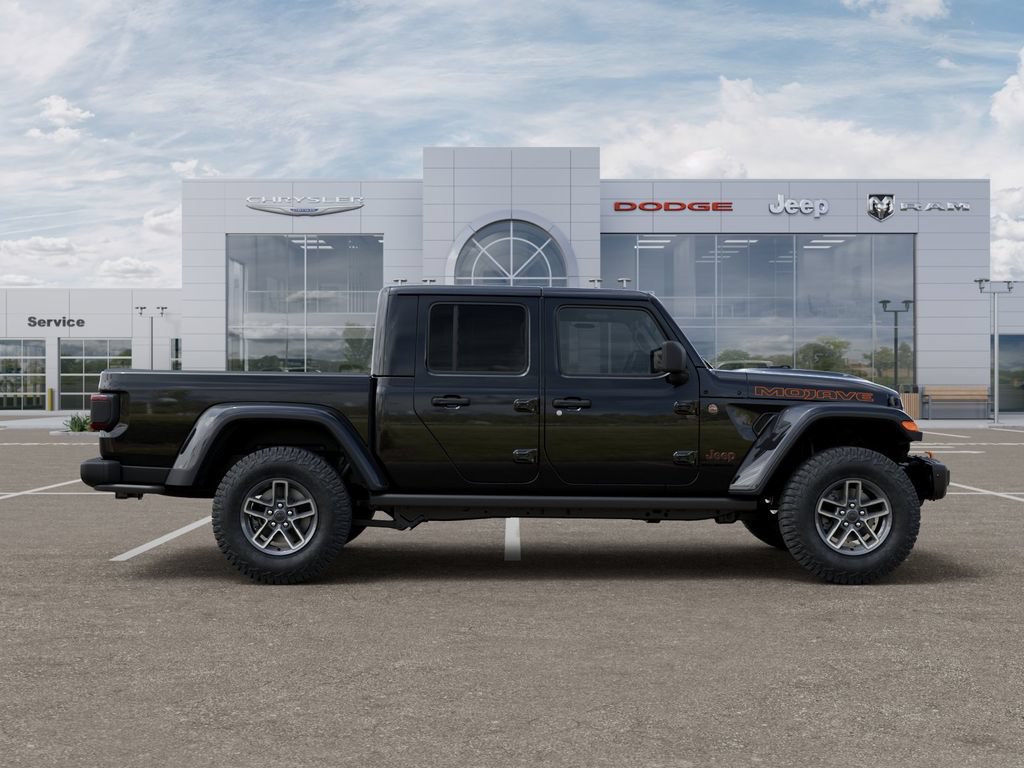 Used 2026 Jeep Gladiator Mojave AWD/4WD image 21