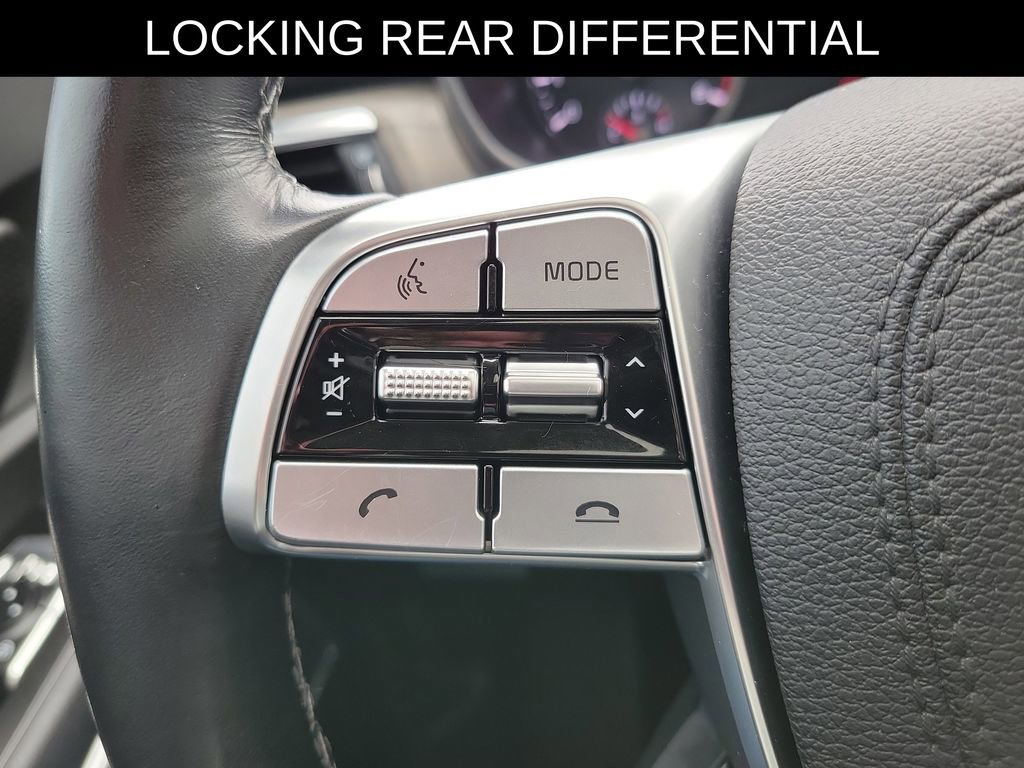 Used 2022 Kia Telluride EX w/ EX Premium Package image 15