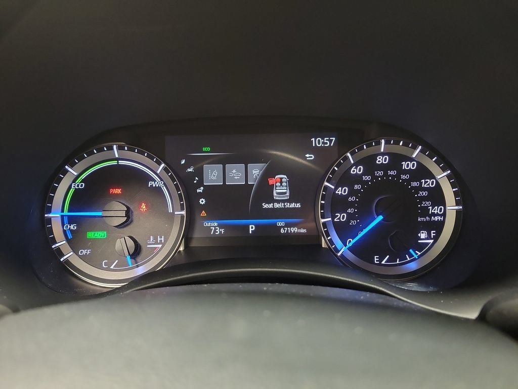 Used 2023 Toyota Highlander XLE FWD image 26