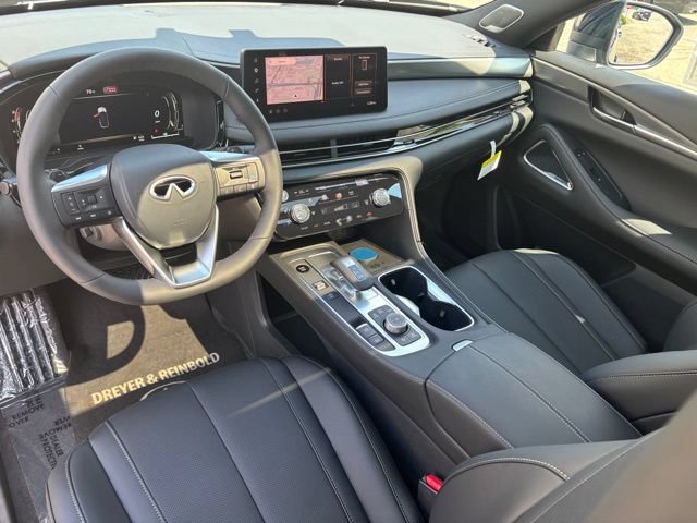 New 2027 INFINITI QX60 Sport w/ Dark Cargo Package AWD/4WD image 15