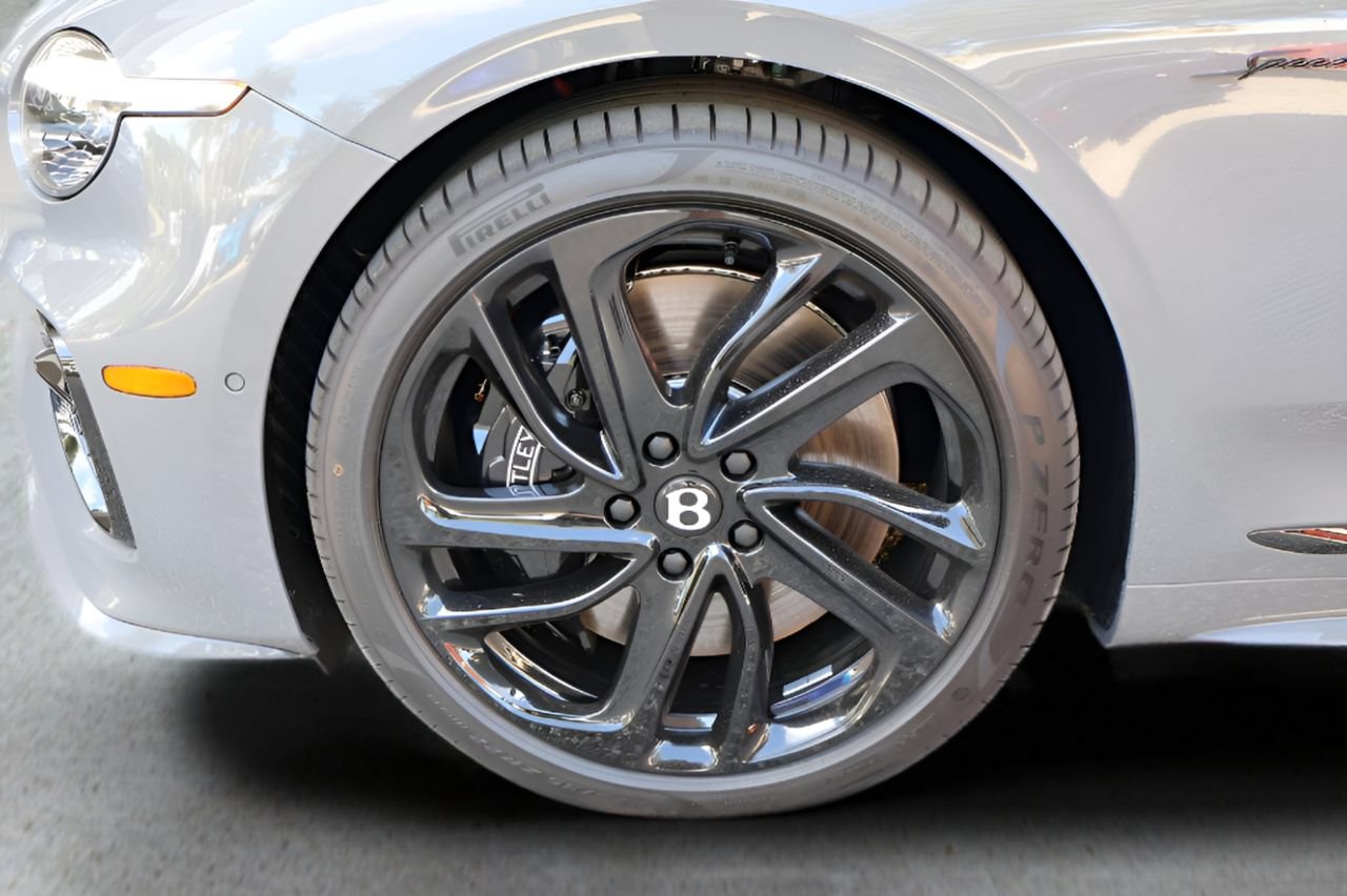 New 2026 Bentley Continental GT Speed AWD/4WD image 6