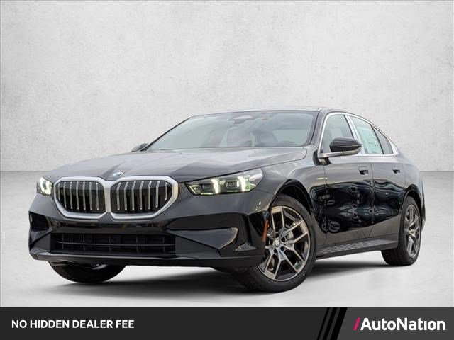 Used 2026 BMW 530i xDrive