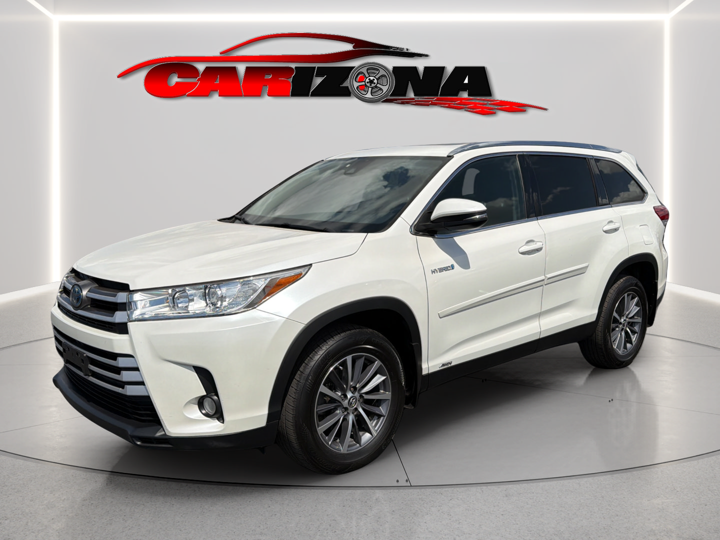 Used 2019 Toyota Highlander XLE AWD/4WD image 11