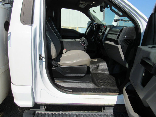 Used 2019 Ford F550 4x4 Regular Cab Super Duty image 13