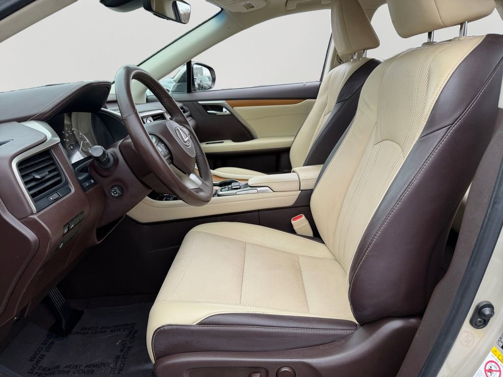Used 2017 Lexus RX 350 AWD w/ Premium Package image 15
