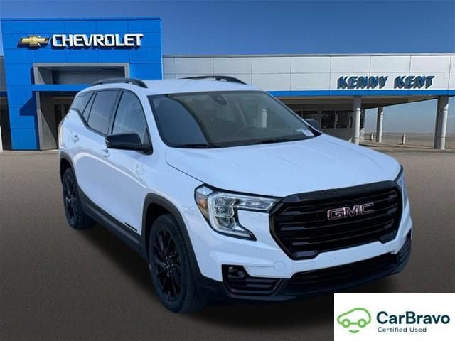 Certified 2023 GMC Terrain SLT w/ Elevation Edition