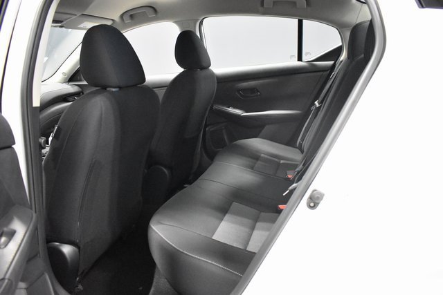 New 2025 Nissan Sentra SV image 27