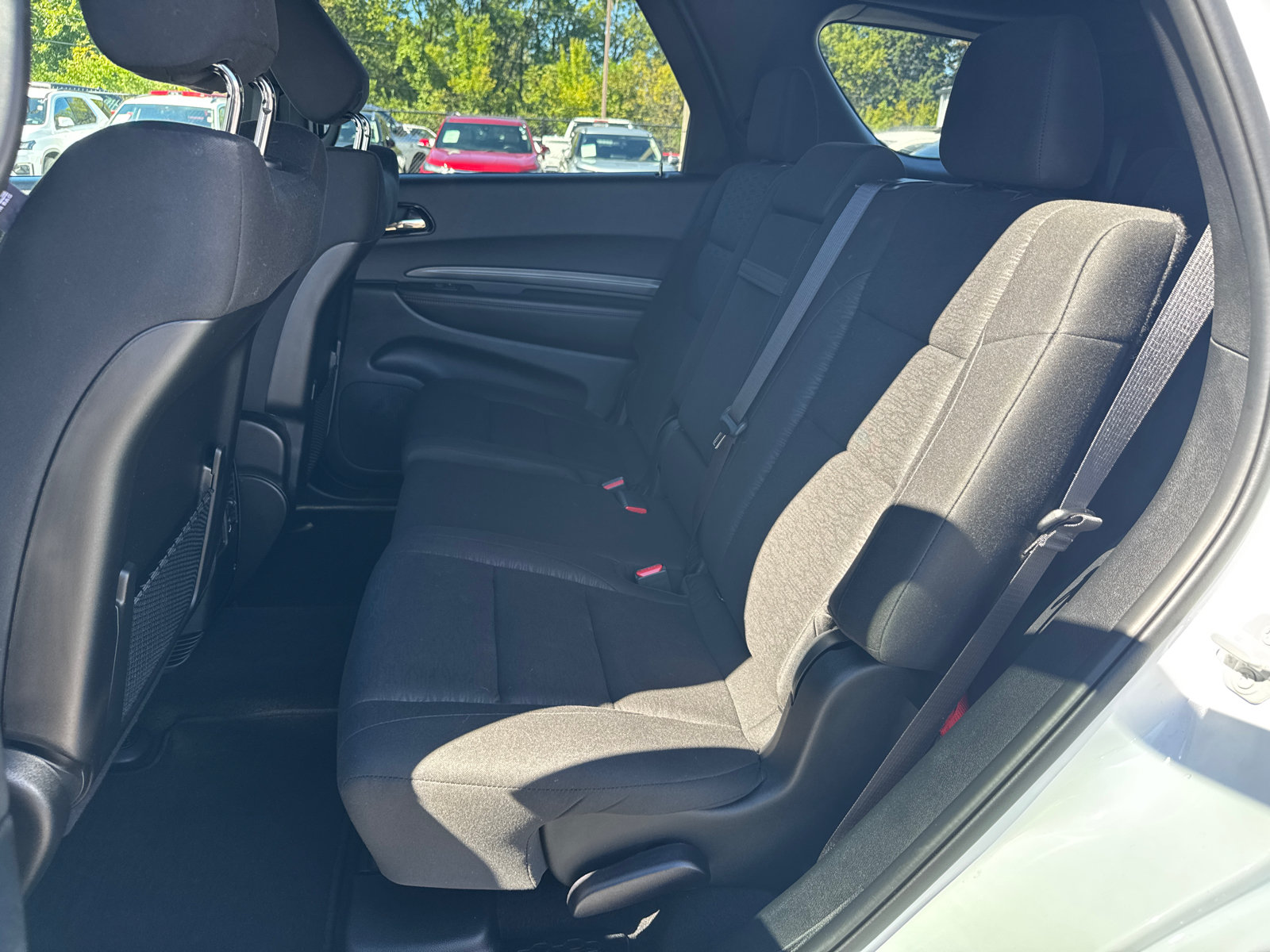 Used 2025 Dodge Durango GT AWD/4WD image 7