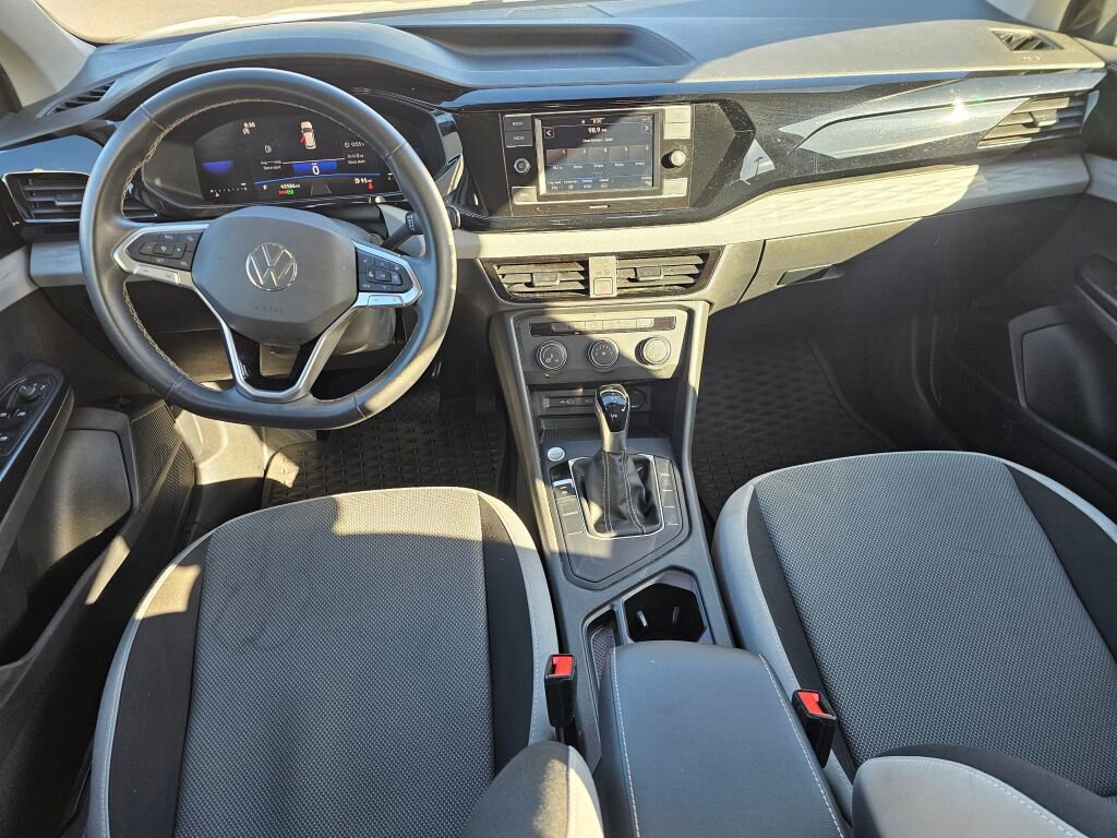 Used 2022 Volkswagen Taos S w/ IQ Drive S Package image 23