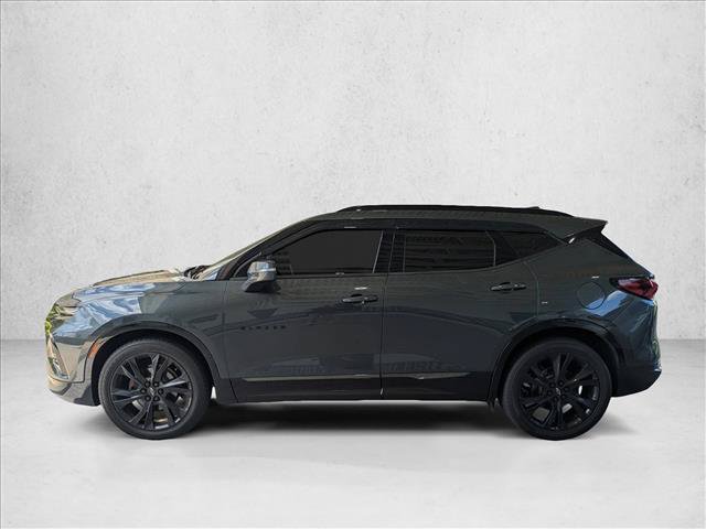 Used 2019 Chevrolet Blazer RS w/ Sun and Wheels Package AWD/4WD image 2