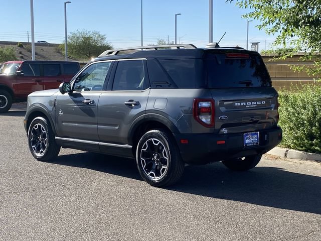 New 2025 Ford Bronco Sport Outer Banks w/ Outer Banks Tech Package+ AWD/4WD image 34