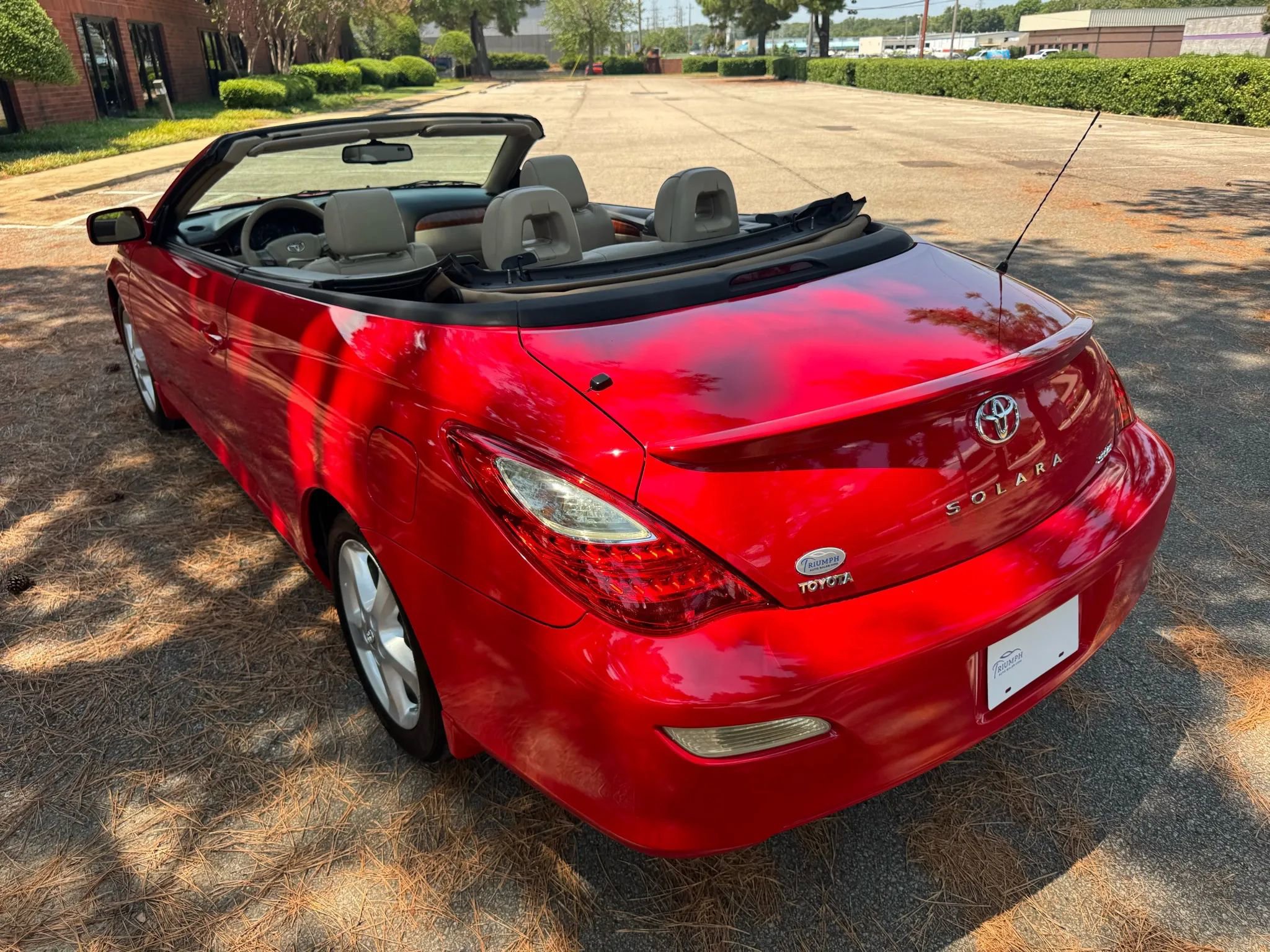 Used 2007 Toyota Solara SE Sport image 6