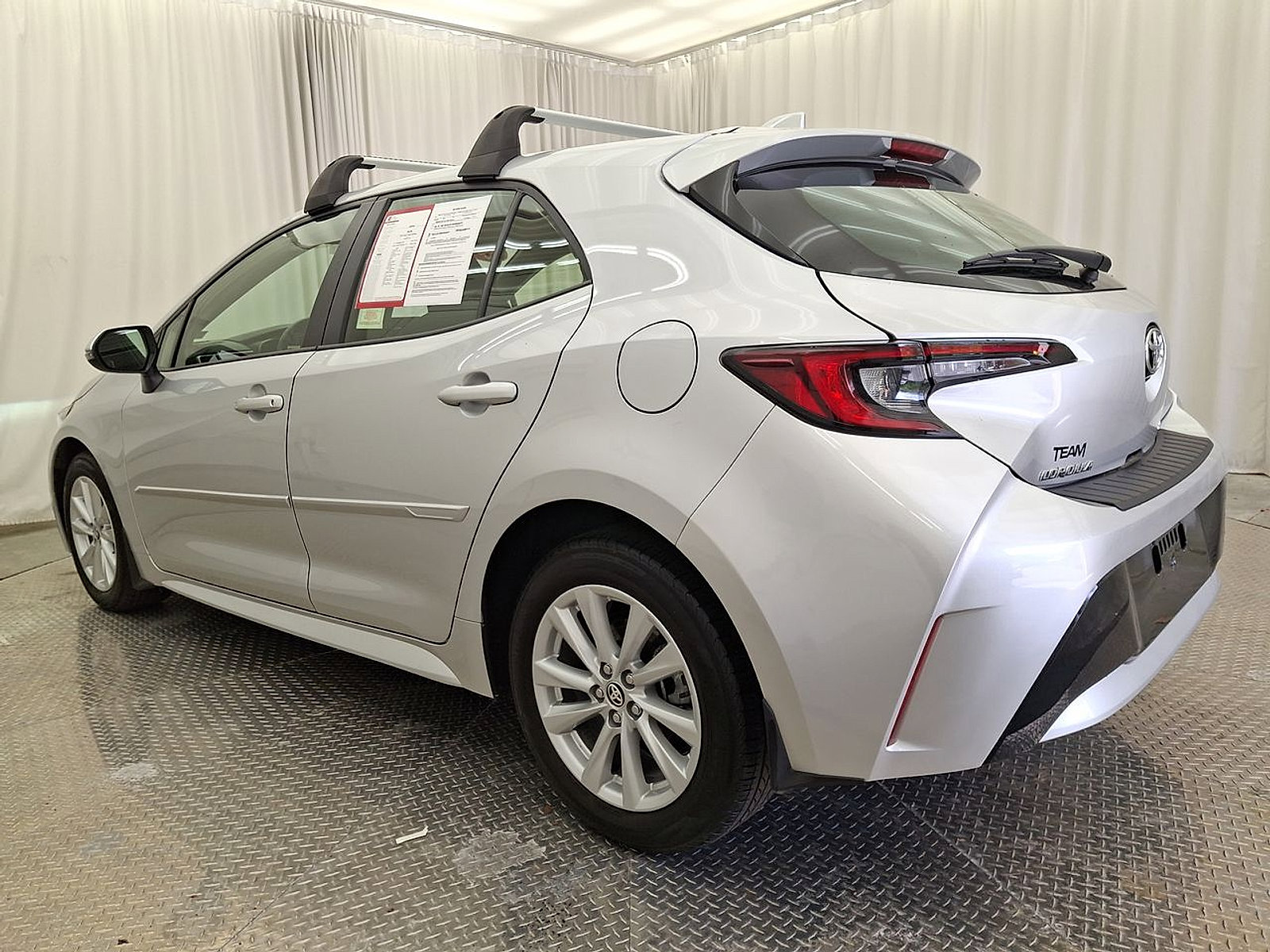 Certified 2024 Toyota Corolla SE FWD image 22