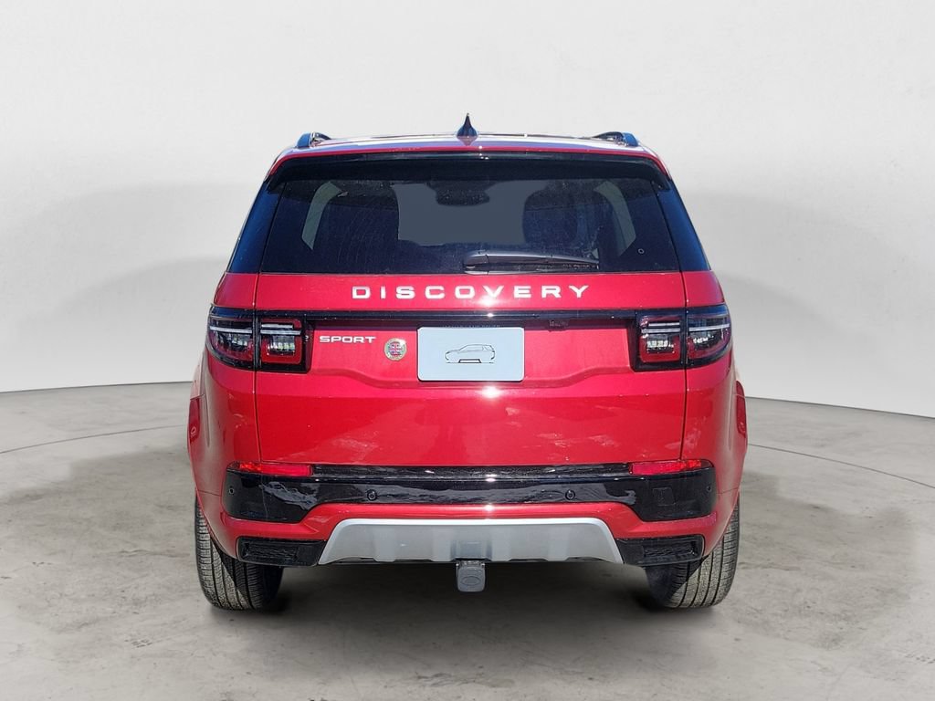 Used 2024 Land Rover Discovery Sport S AWD/4WD image 4