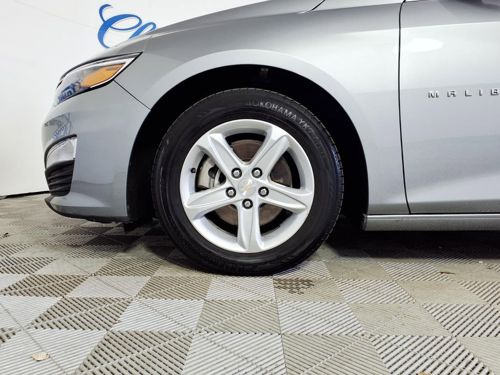 Used 2025 Chevrolet Malibu LS image 7