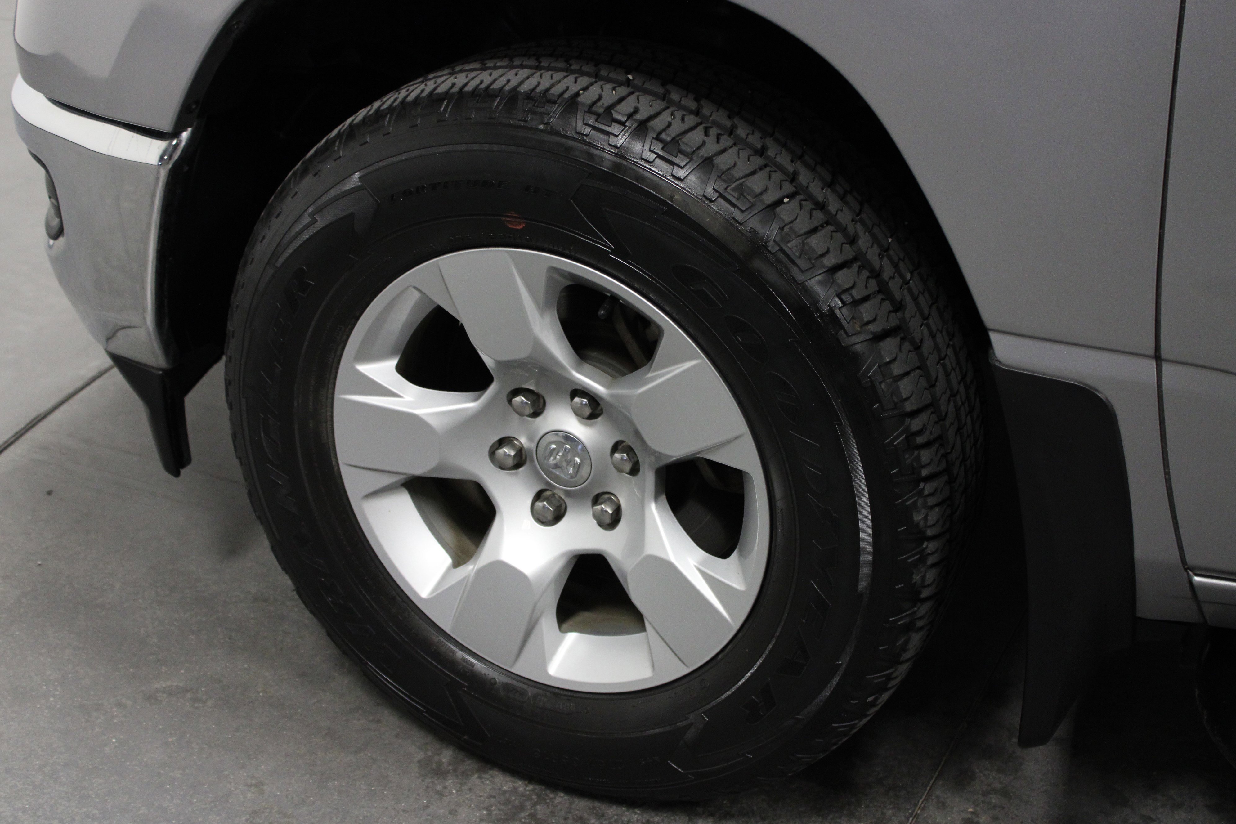 Used 2022 RAM 1500 Big Horn image 10