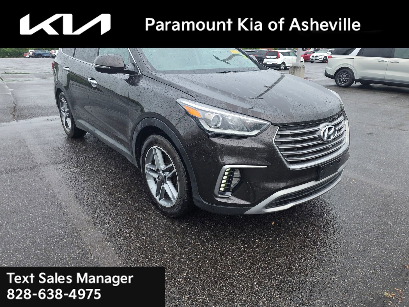 Used 2017 Hyundai Santa Fe FWD image 7