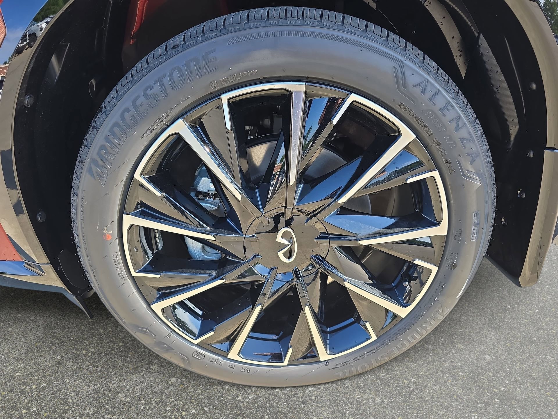 New 2027 INFINITI QX65 Autograph AWD/4WD image 31