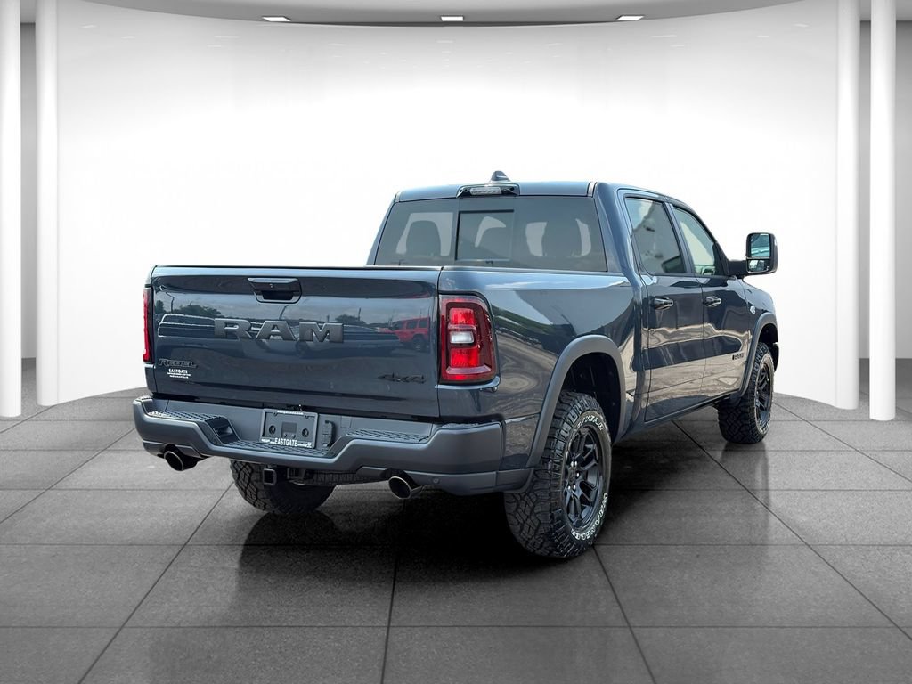 Used 2022 RAM 2500 Laramie AWD/4WD image 7