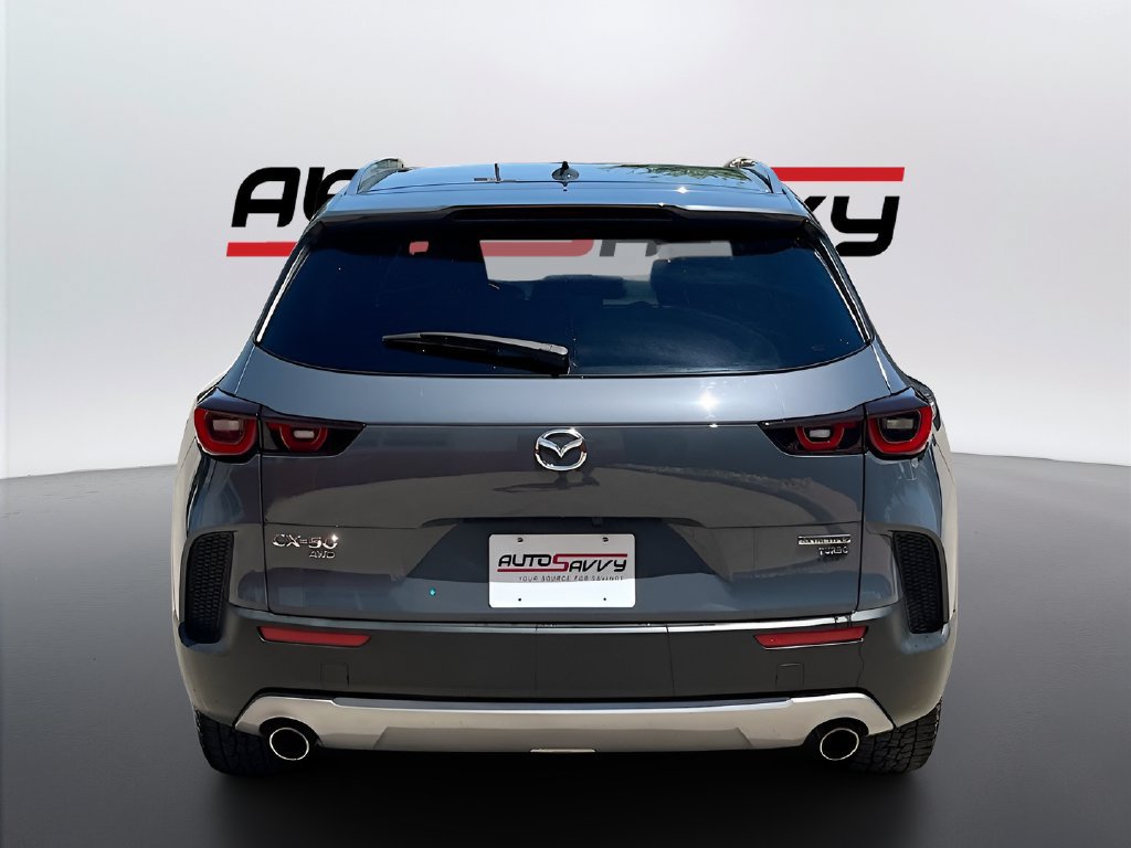 Used 2025 MAZDA CX-50 Meridian Edition w/ Weather Package AWD/4WD image 6