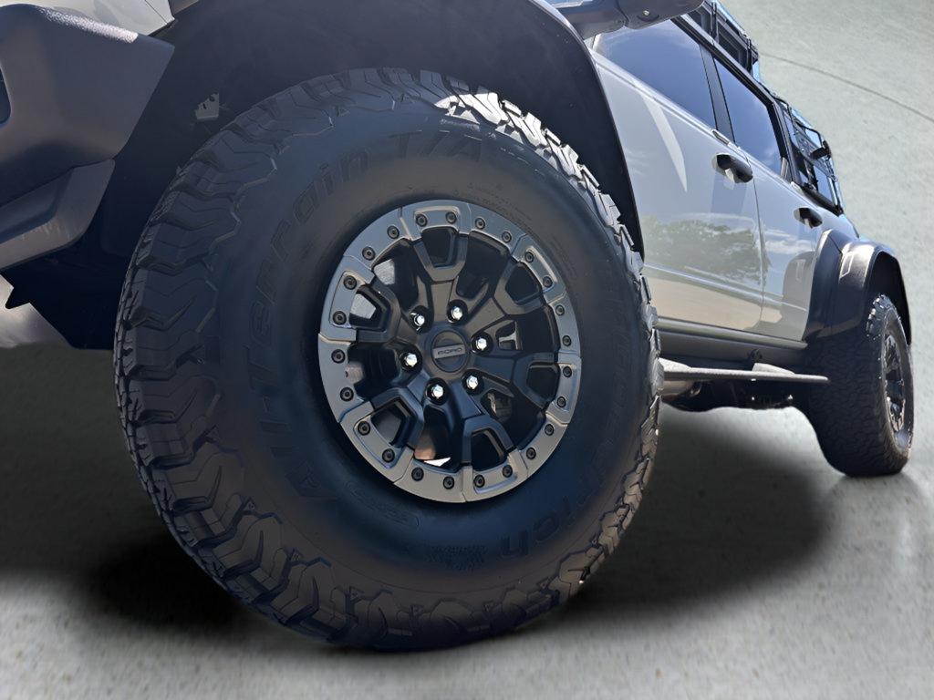 Used 2023 Ford Bronco Raptor AWD/4WD image 35
