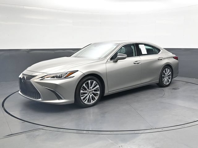 Used 2019 Lexus ES 350 w/ Premium Package FWD image 9