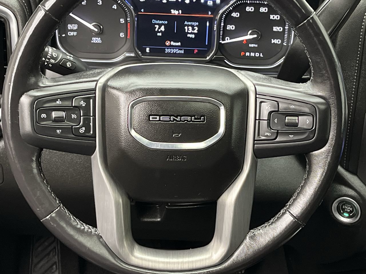 Certified 2022 GMC Sierra 1500 Denali w/ Denali Premium Package AWD/4WD image 16