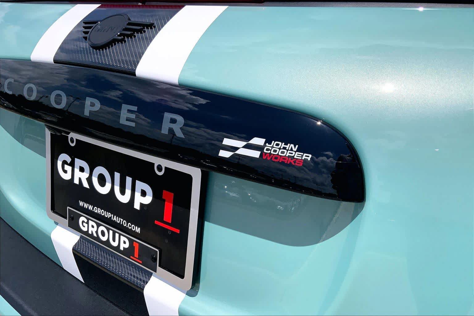 New 2026 MINI Cooper John Cooper Works FWD image 15
