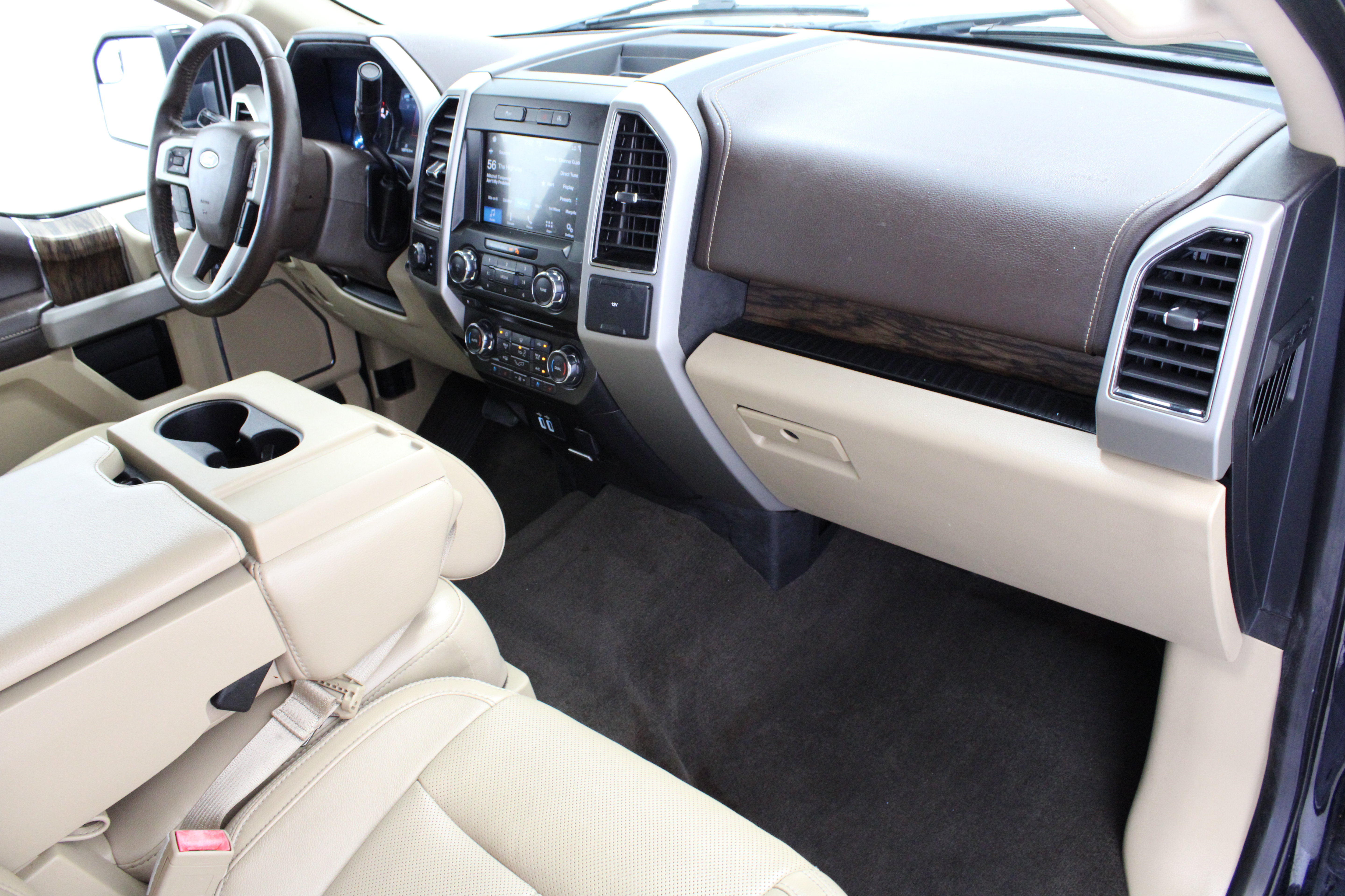 Used 2018 Ford F150 Lariat AWD/4WD image 37