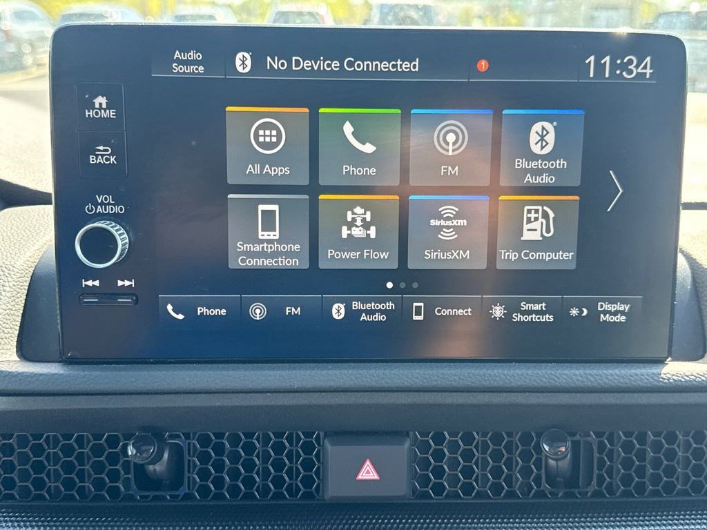 Certified 2025 Honda CR-V Sport-L image 28