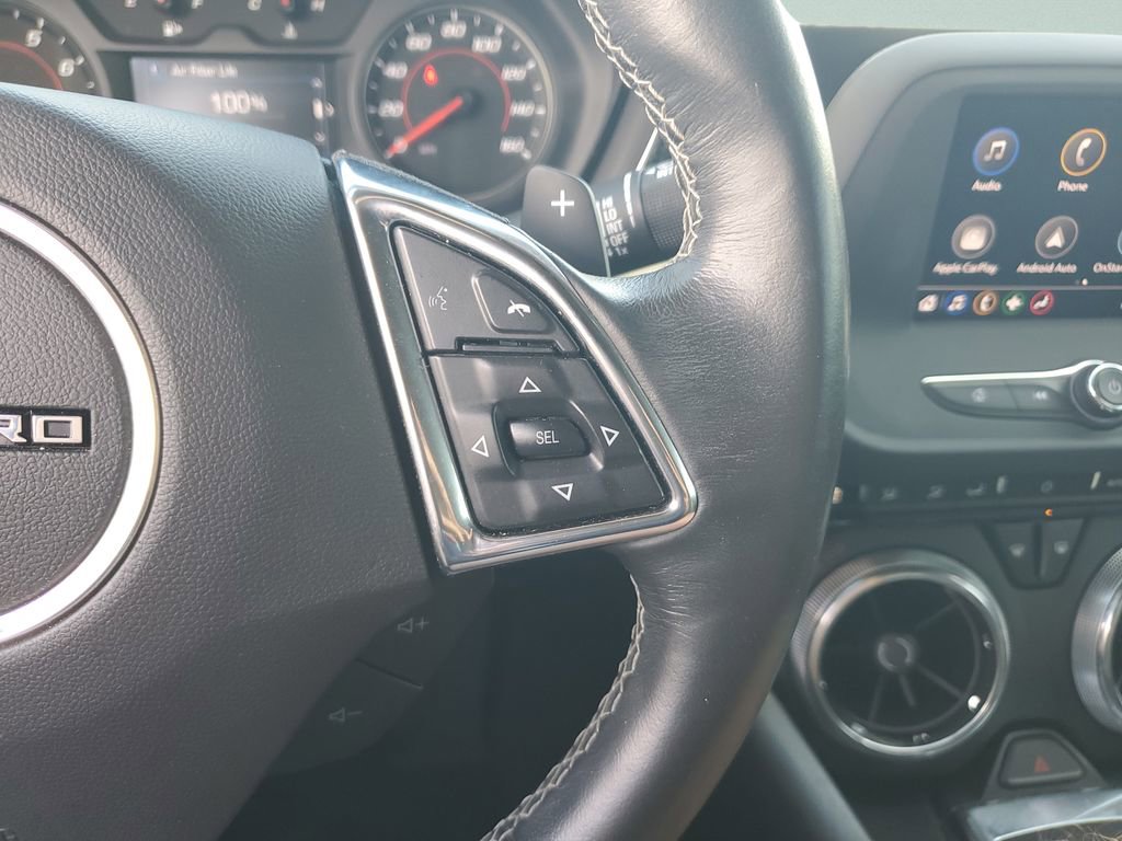 Certified 2023 Chevrolet Camaro LT w/ RS Package image 29