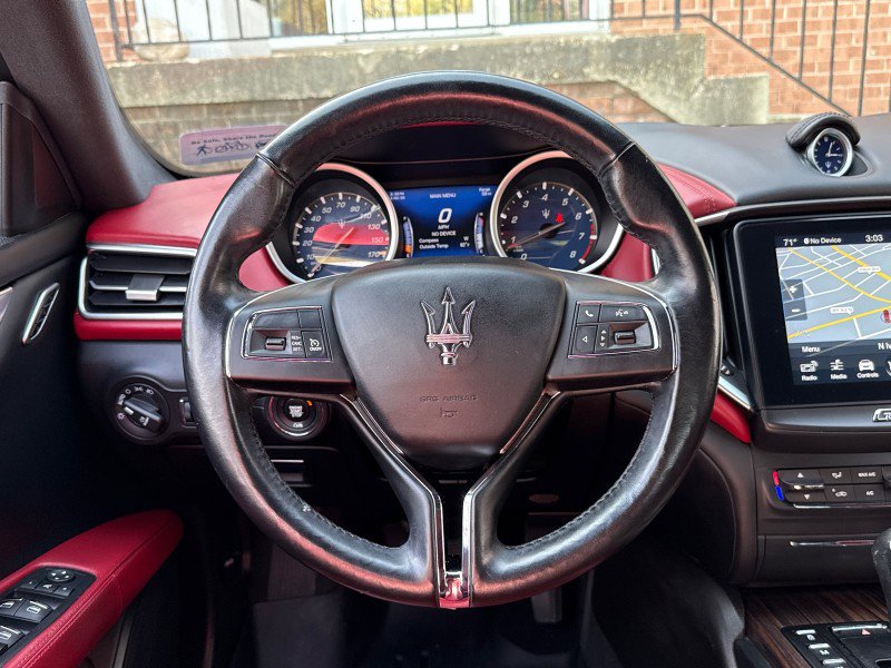 Used 2018 Maserati Ghibli S Q4 image 16
