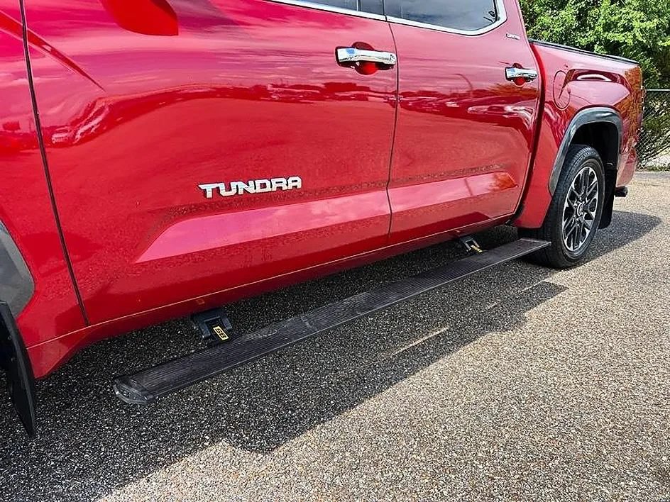 Used 2023 Toyota Tundra Limited AWD/4WD image 47
