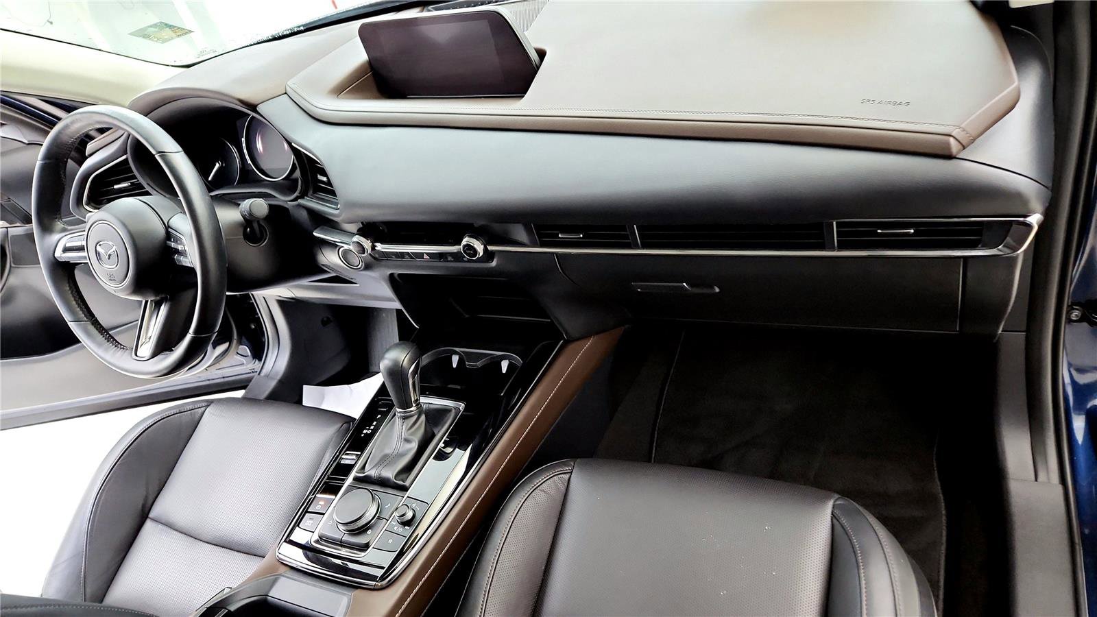 Used 2022 MAZDA CX-30 2.5 Turbo w/ Premium Plus Pkg image 16