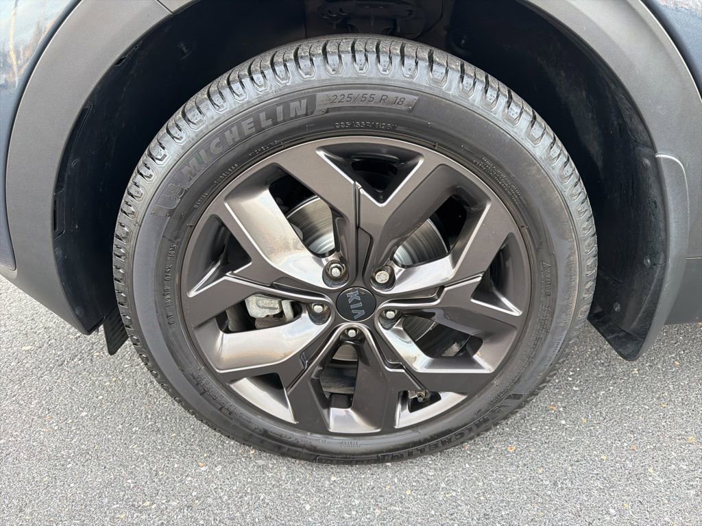 Used 2022 Kia Sportage Nightfall Edition image 14