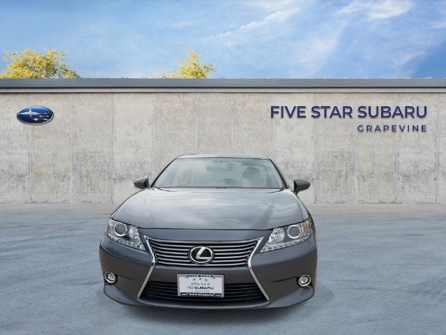 Used 2014 Lexus ES 350 w/ Luxury Package FWD image 3