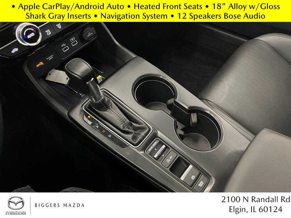 Used 2024 Honda Civic Touring image 26