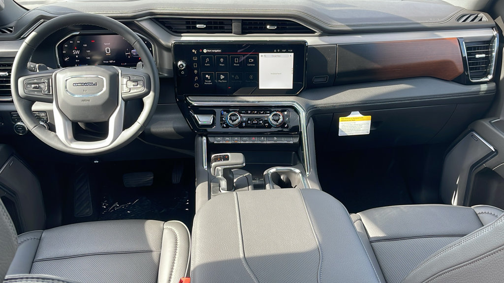 New 2026 GMC Sierra 1500 Denali AWD/4WD image 18