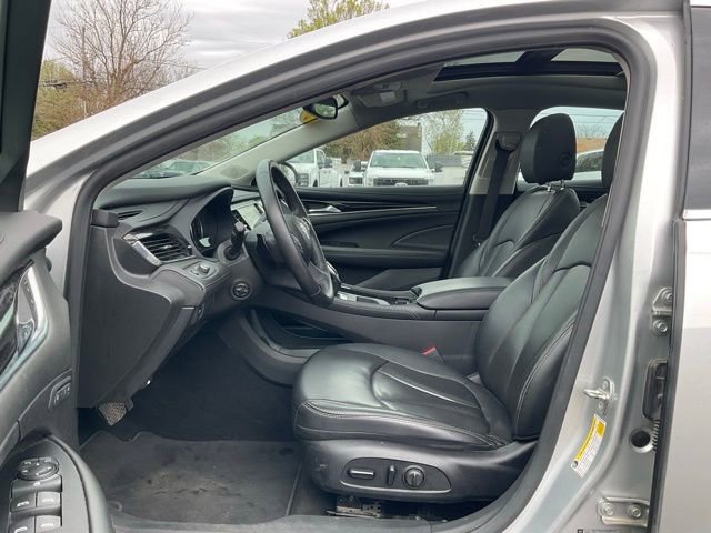 Used 2017 Buick LaCrosse Essence w/ Sun and Shade Package image 13