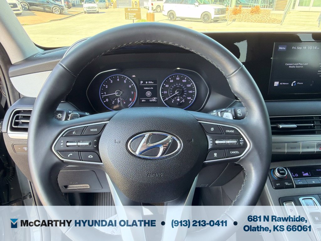 Certified 2021 Hyundai Palisade SEL w/ Cargo Package FWD image 7