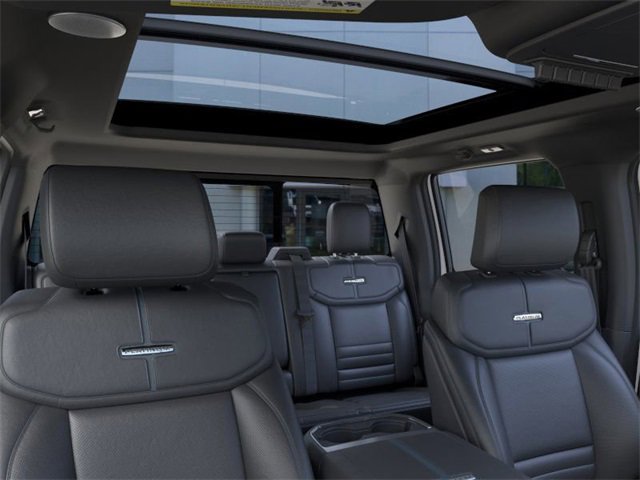 New 2026 Ford F350 Platinum image 22