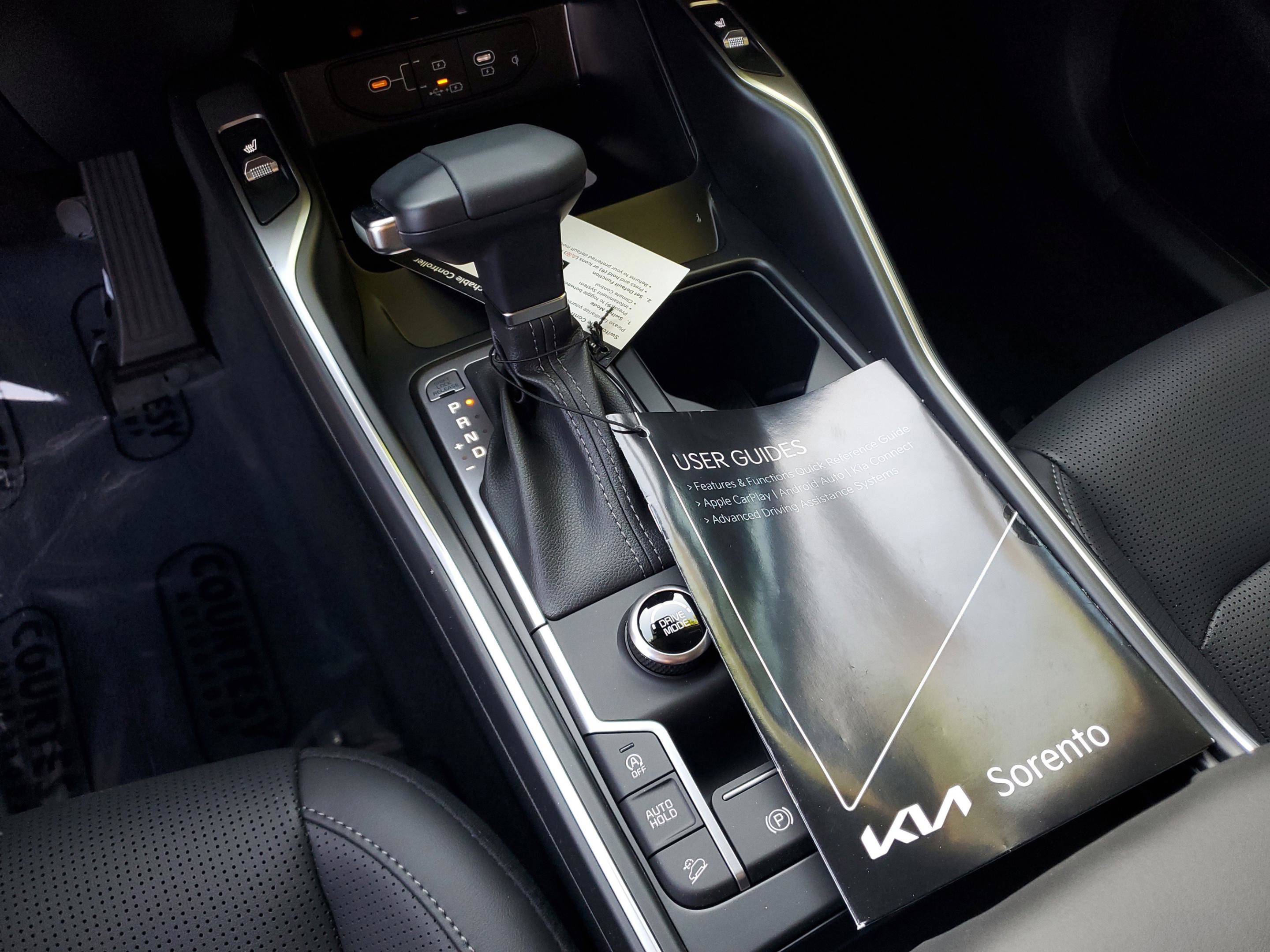New 2026 Kia Sorento EX FWD image 25