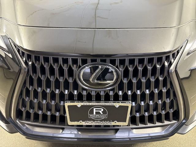 Certified 2024 Lexus NX 350h AWD image 27