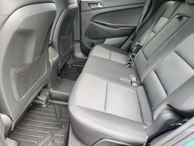 Used 2018 Hyundai Tucson SEL FWD image 30