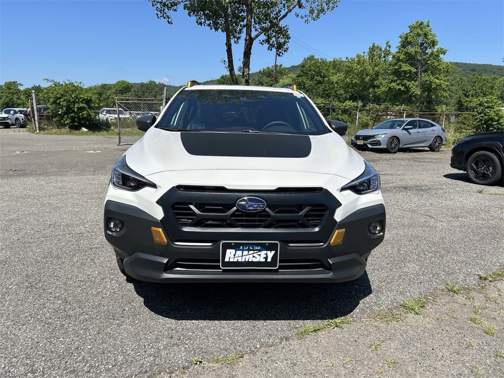 New 2025 Subaru Crosstrek 2.5i Wilderness image 3
