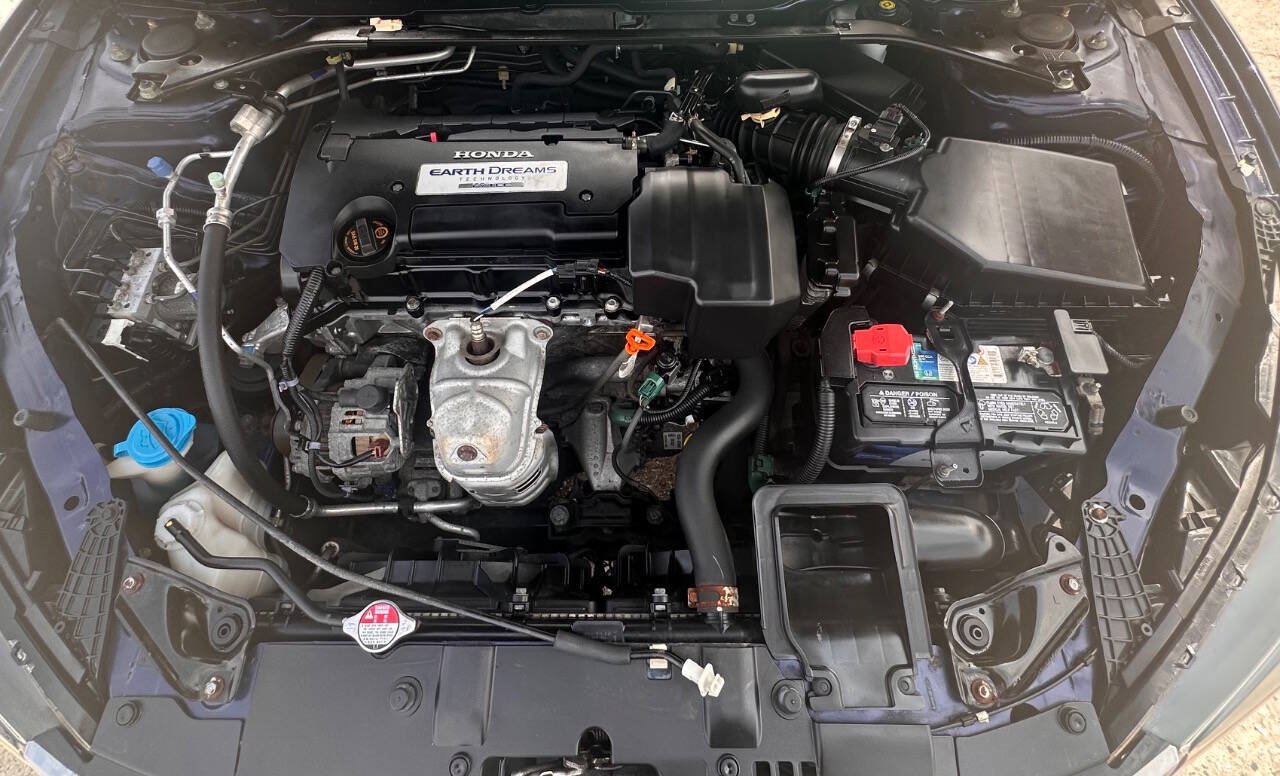 Used 2013 Honda Accord EX image 26