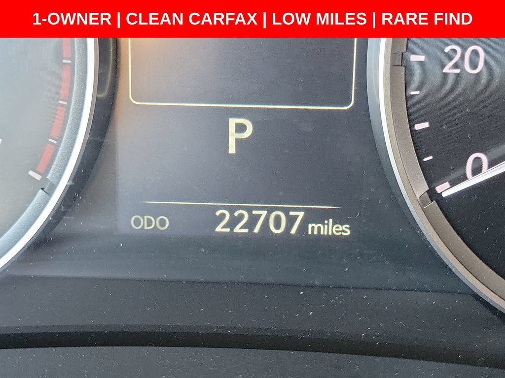 Used 2024 Lexus IS 300 F Sport w/ Accessory Package 2 RWD image 4
