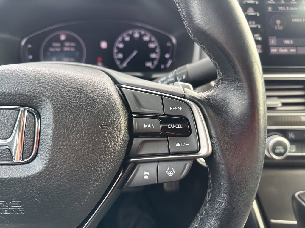 Certified 2018 Honda Accord Sport image 29
