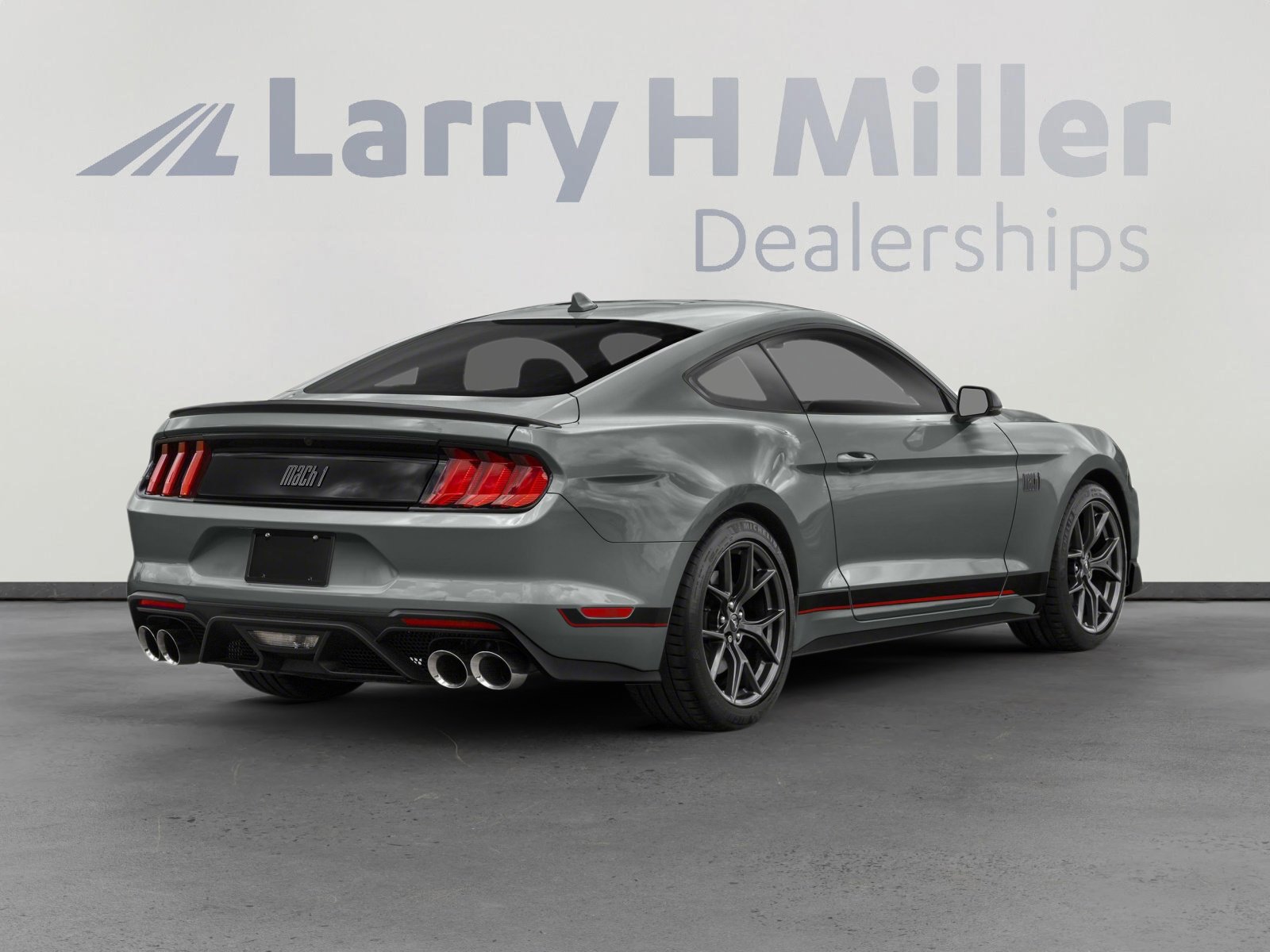 Used 2022 Ford Mustang Mach 1 w/ Equipment Group 700A image 2