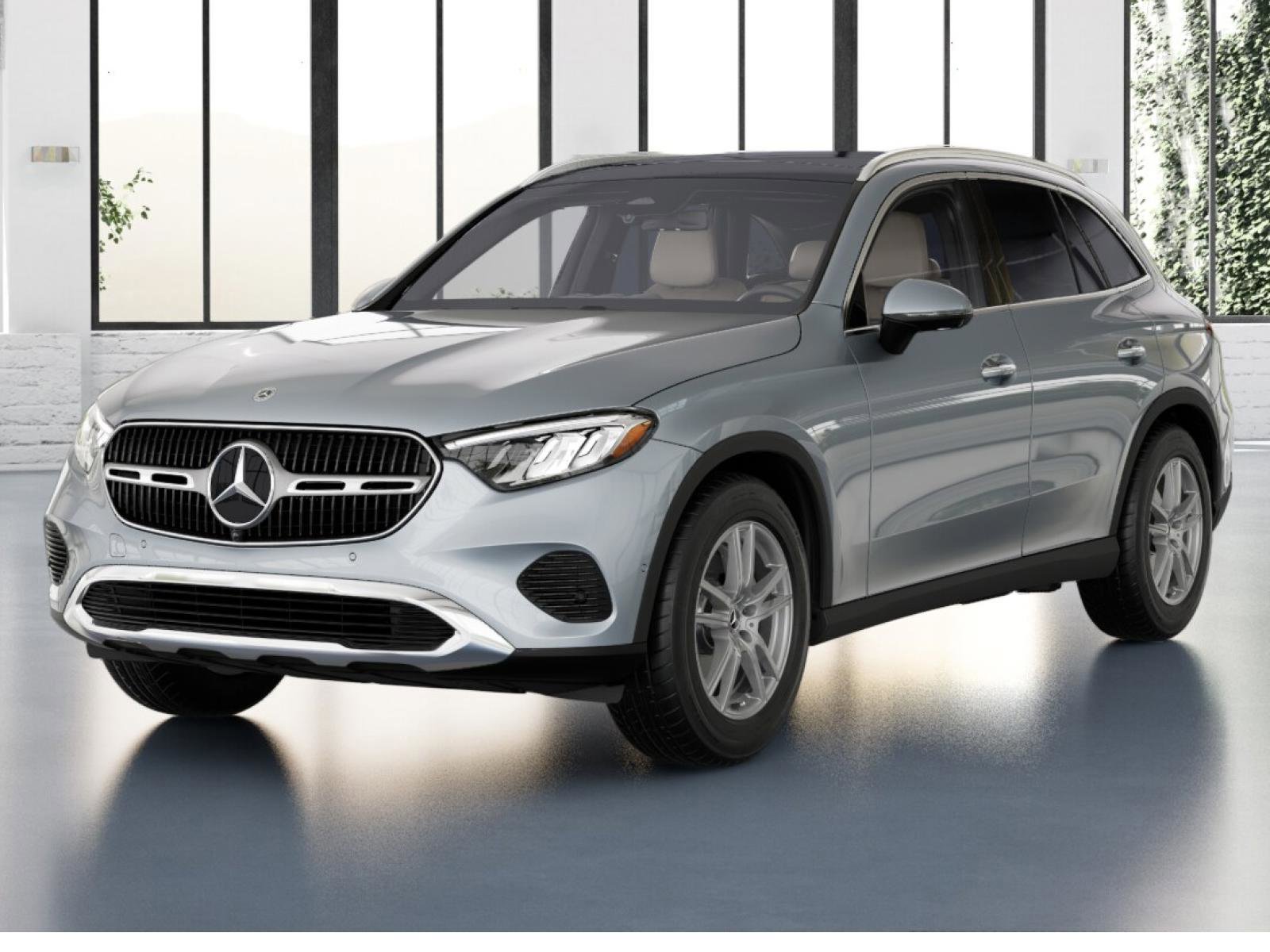 New 2026 Mercedes-Benz GLC 300 4MATIC image 1